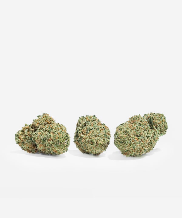 Trim Indoor CBD. Cogollos picados- Hasta 14% CBD