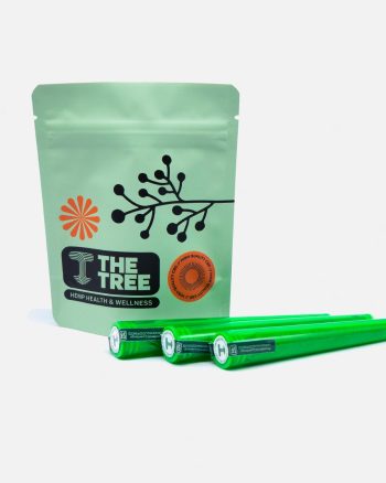 CBD Pre-Rolls - Têtes de CBD émiettées