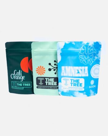 Pack CBD Royale: Fleurs de CBD + Résine