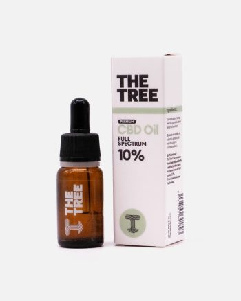 Huile CBD 10% Full Spectrum