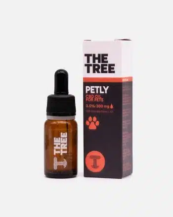 Petly CBD Pet Oil