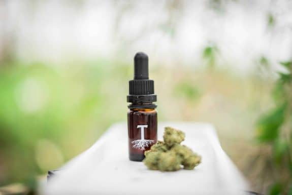 Propiedades del CBD