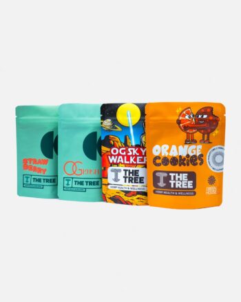 Pack Greenhouse: OG Kush, Orange Cookies, Strawberry y Skywalker OG