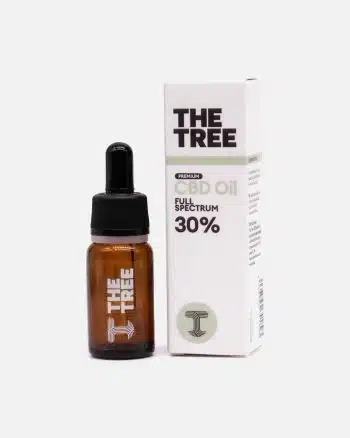 Huile CBD 30% Full Spectrum