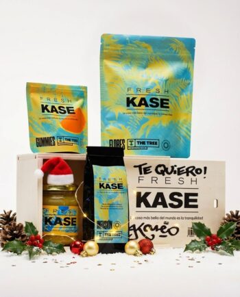 Pack Fresh Kase - Limited Edition By Kase.O