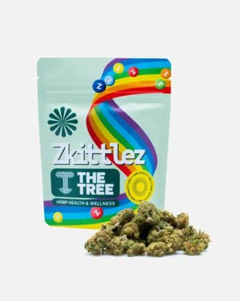 Zkittlez CBD small buds