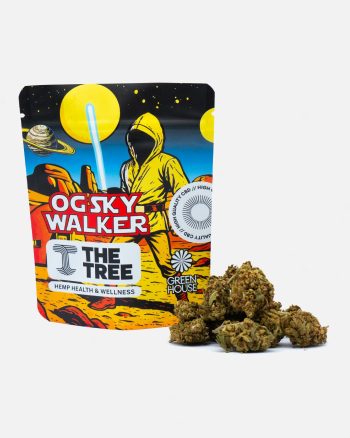 Skywalker OG CBD small bud