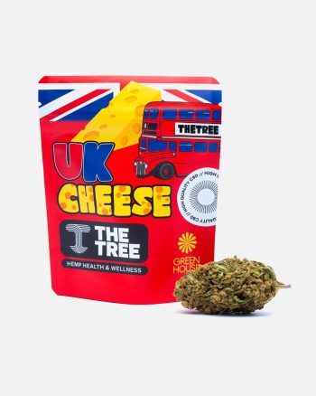UK Cheese CBD