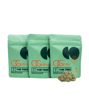 Pack OG Kush CBD – Compra 2 y llévate 3