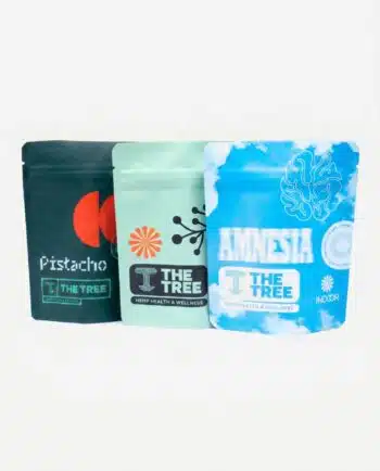 Pack CBD Royale: Cogollos CBD + Resina
