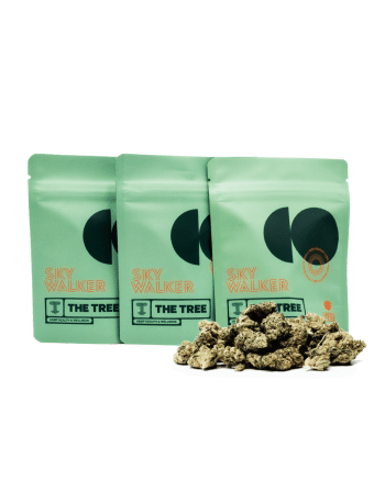 Pack Skywalker OG CBD – Compra 2 y llévate 3