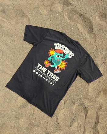 Camiseta JAR The Tree CBD – Edición Limitada x Venyason