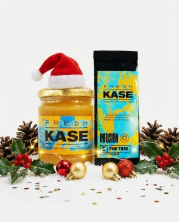 Fresh Kase Wellness-Paket: Honig & BIO-Infusionen