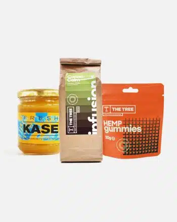 Pack Bienestar Dulce y Natural: Miel, Infusiones y Gummies