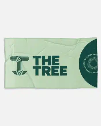 Toalla The Tree CBD