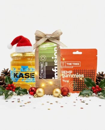 Süßes & Natürliches Wellness-Pack – Honig, Tees und Gummies