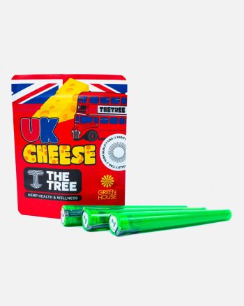 CBD Pre-Rolls. UK Cheese