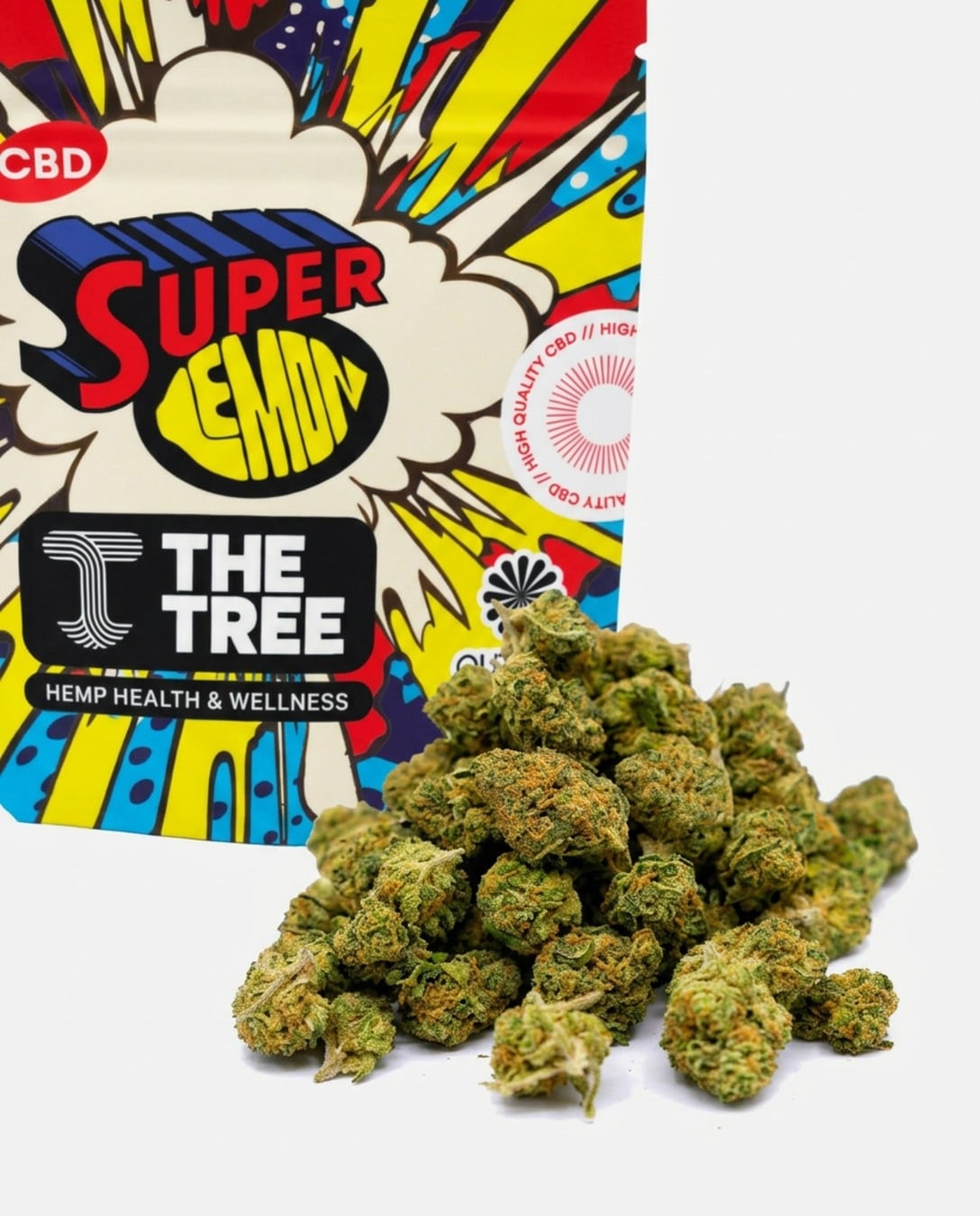 Super lemon smalls 2