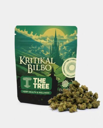 Kritikal Bilbo CBD Small Buds