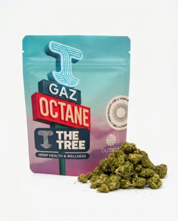 Gaz Octane CBD small buds
