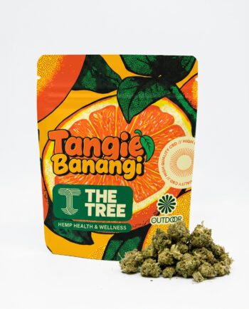 Tangie Banangi CBD Small Buds